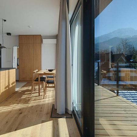 Aparthotel Lipowy Dwor Zakopane Exterior foto