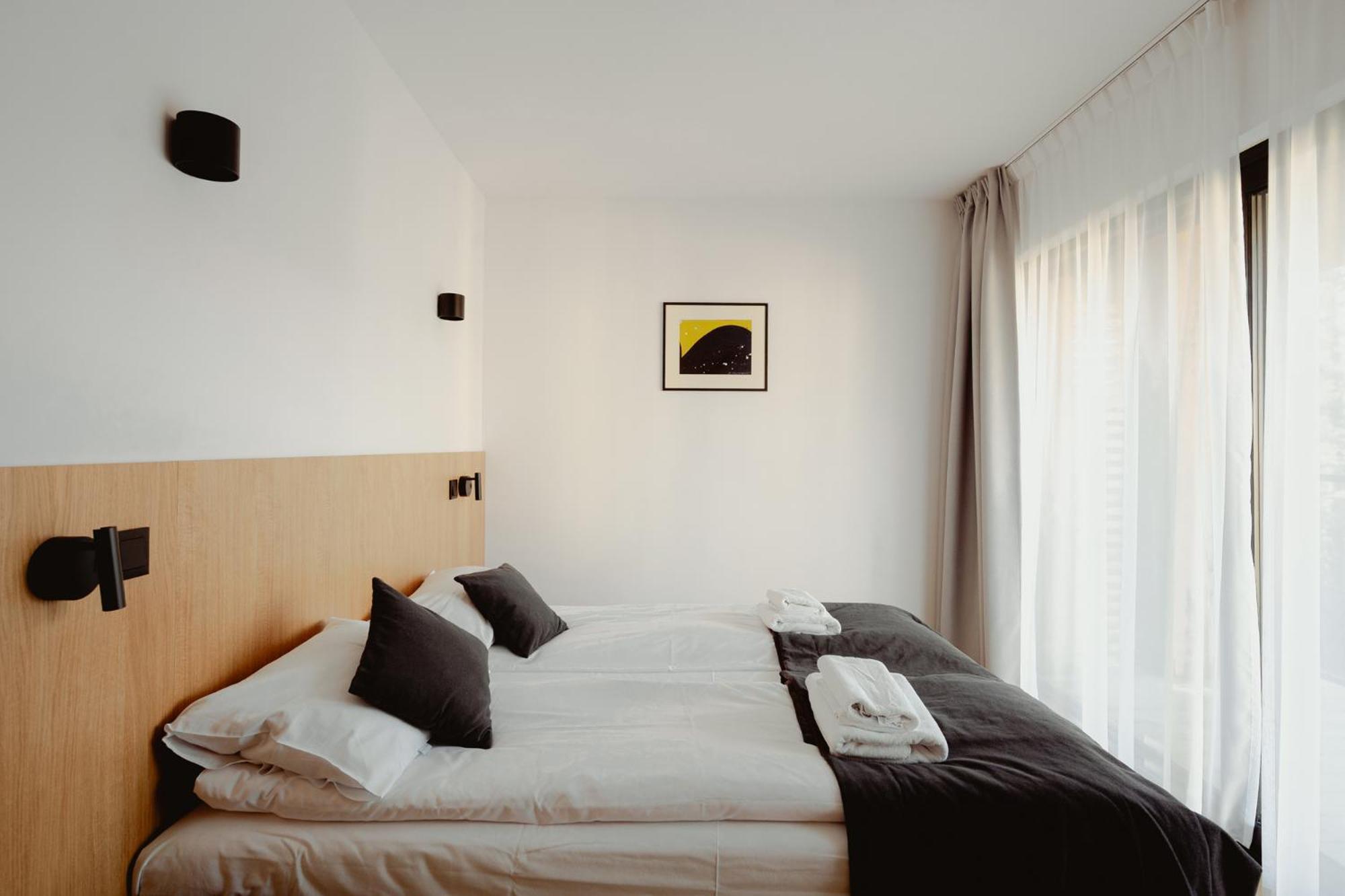 Aparthotel Lipowy Dwor Zakopane Zimmer foto