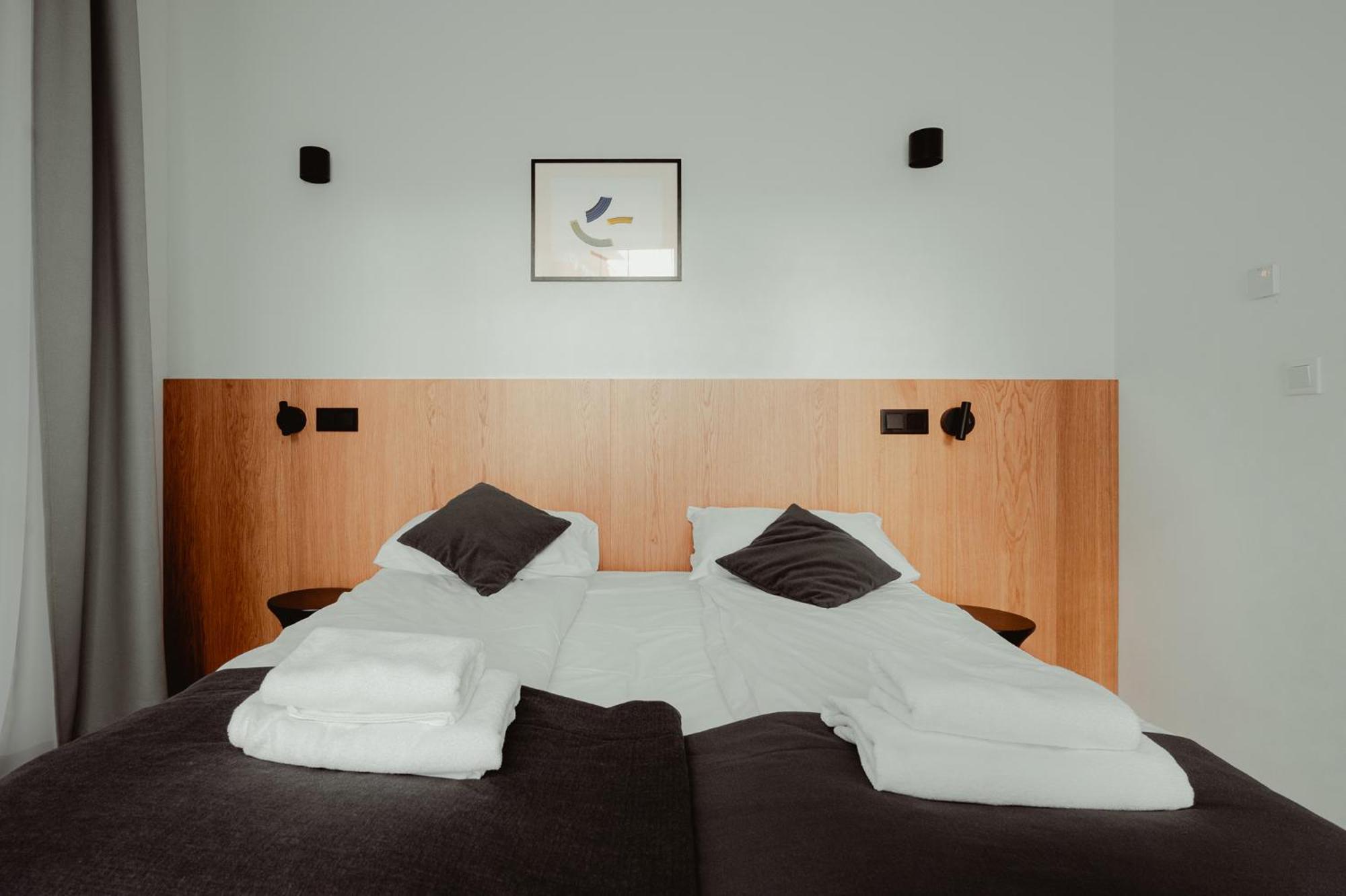 Aparthotel Lipowy Dwor Zakopane Zimmer foto