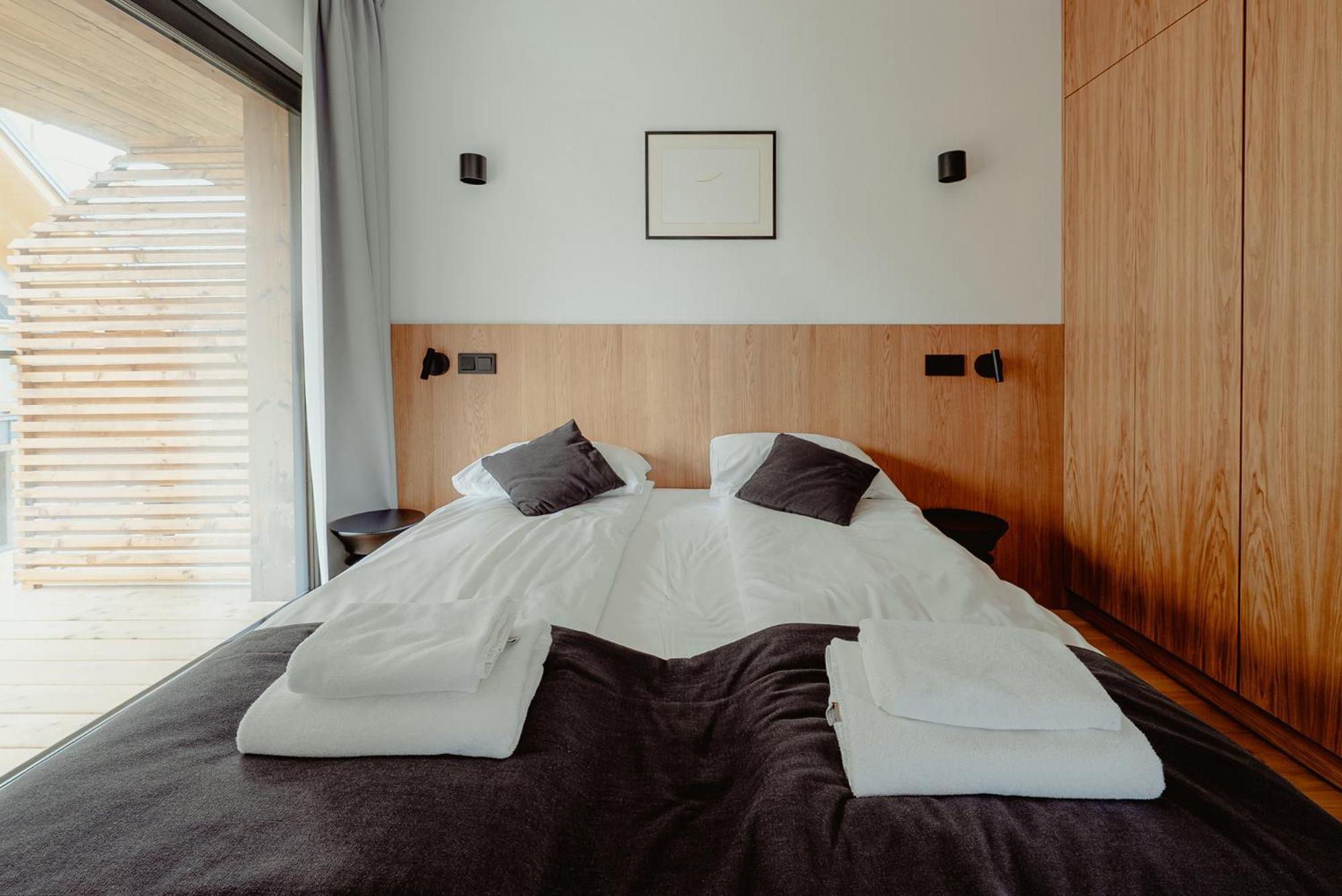 Aparthotel Lipowy Dwor Zakopane Zimmer foto