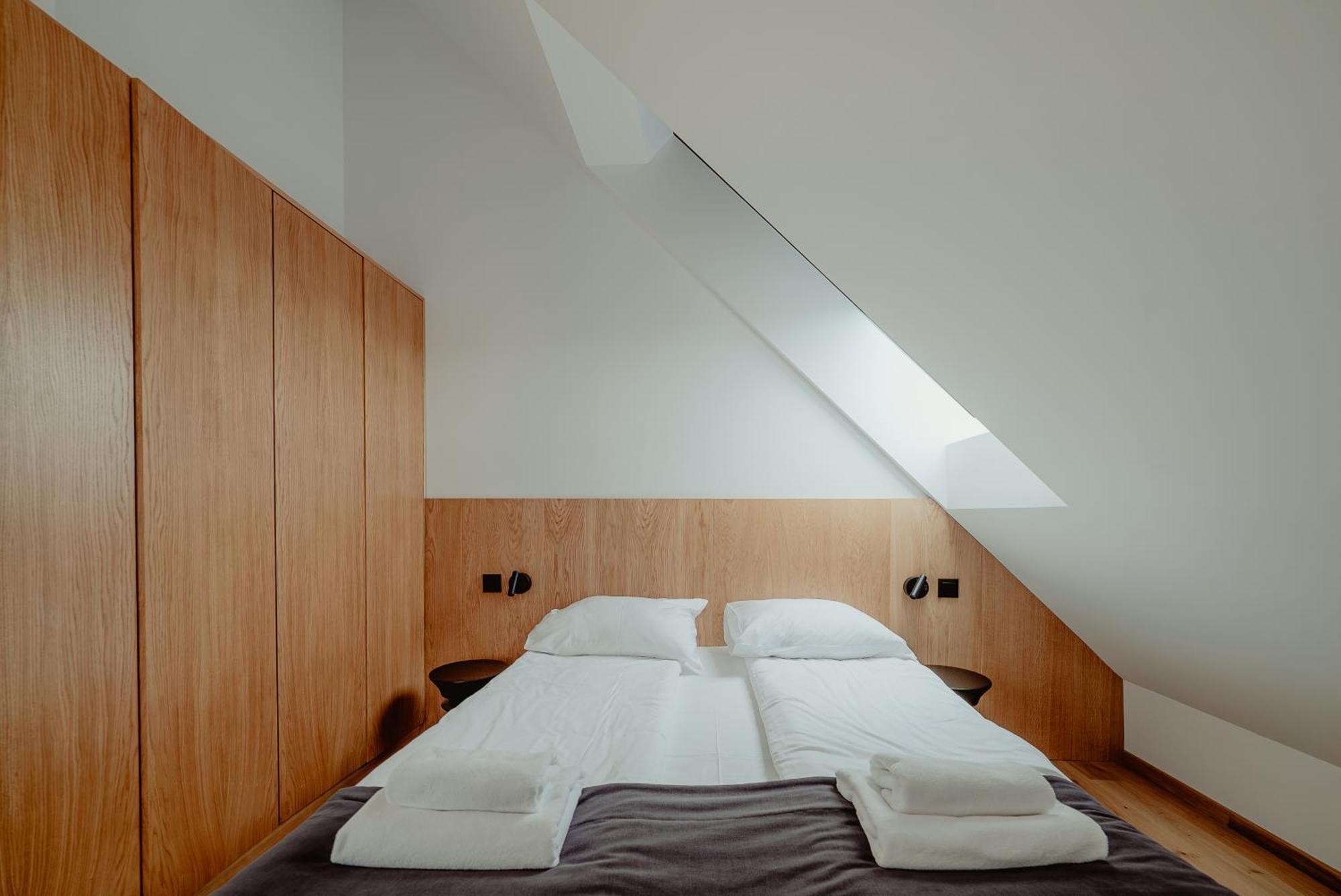 Aparthotel Lipowy Dwor Zakopane Zimmer foto