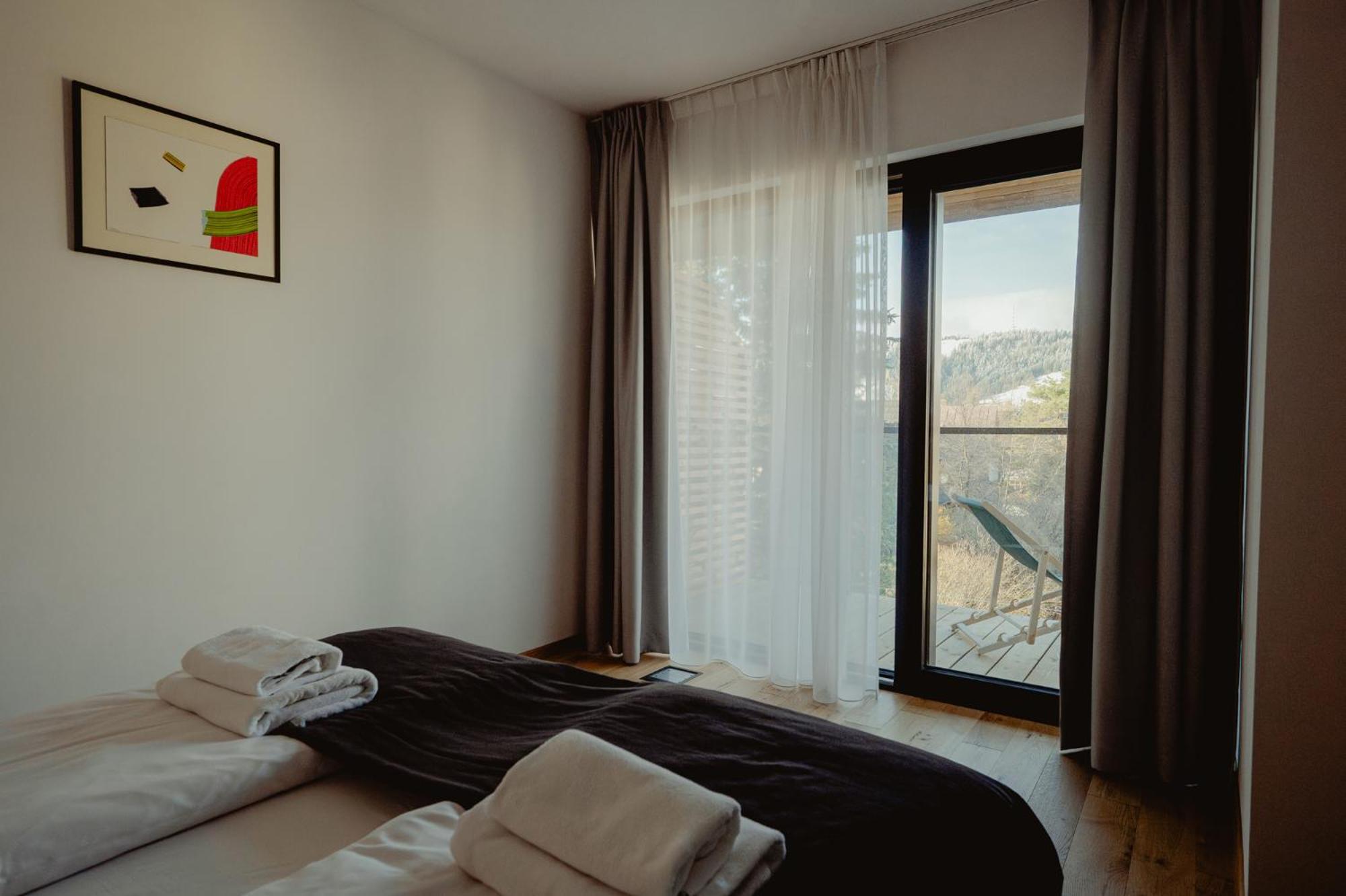 Aparthotel Lipowy Dwor Zakopane Zimmer foto