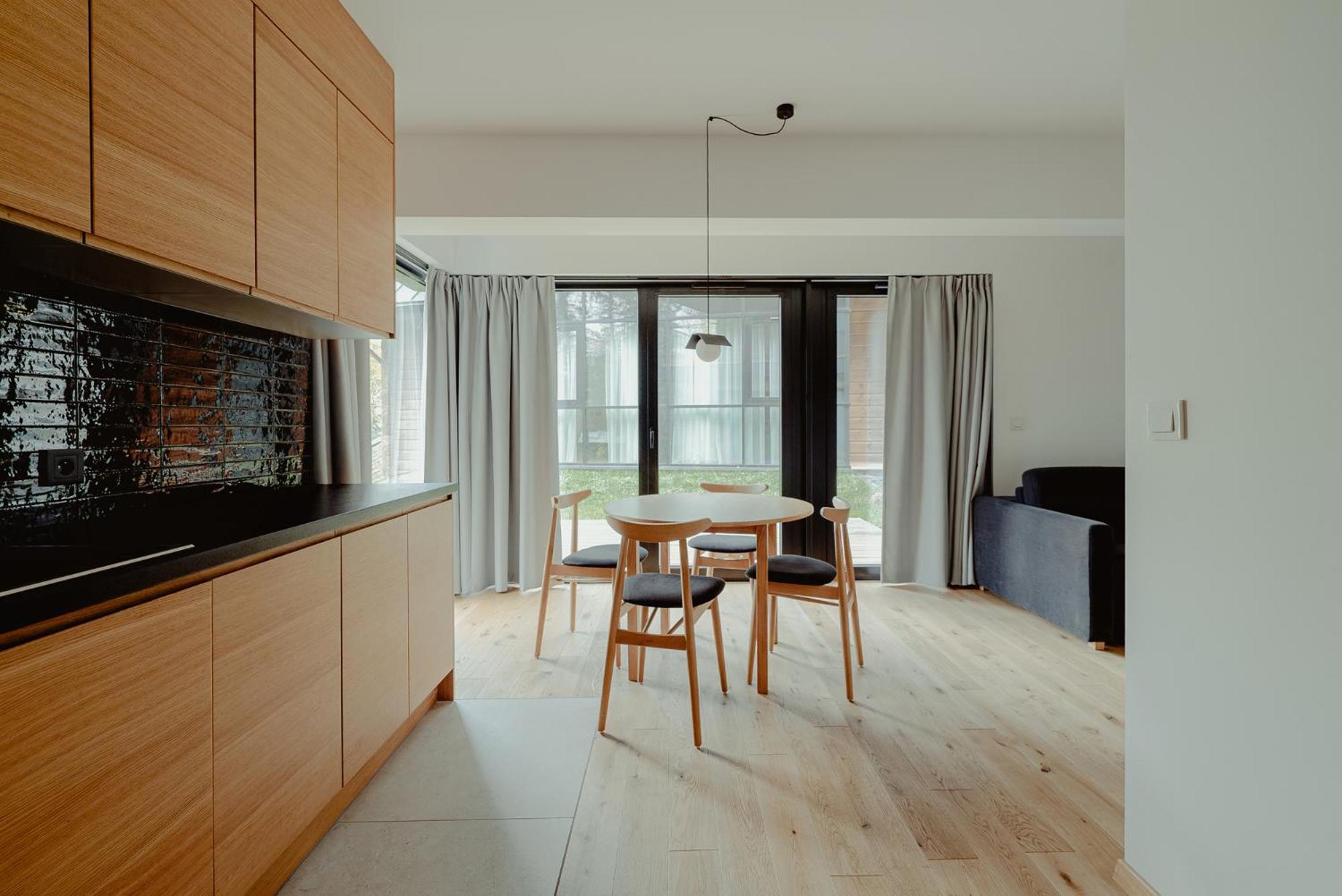 Aparthotel Lipowy Dwor Zakopane Zimmer foto