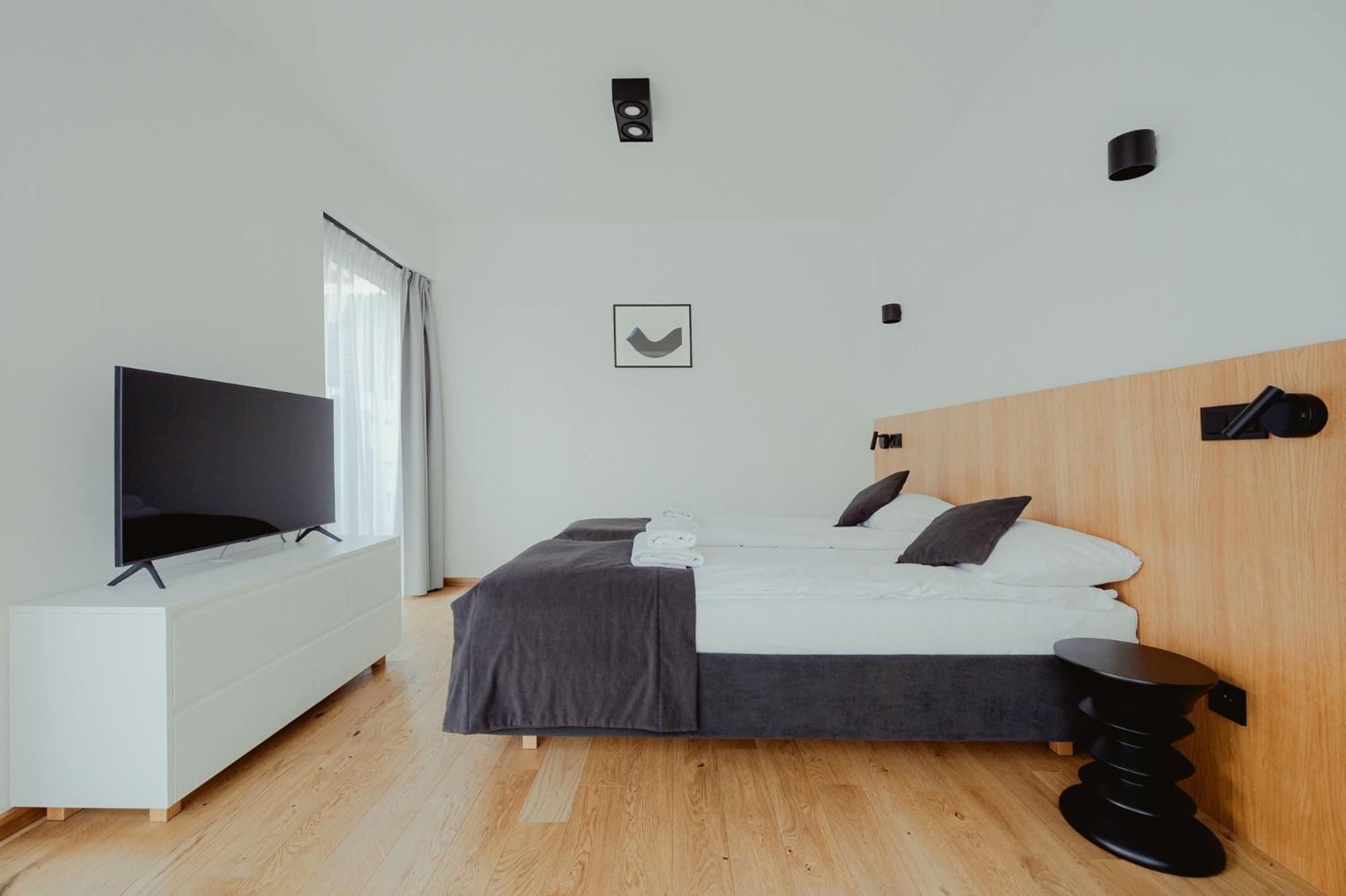 Aparthotel Lipowy Dwor Zakopane Zimmer foto