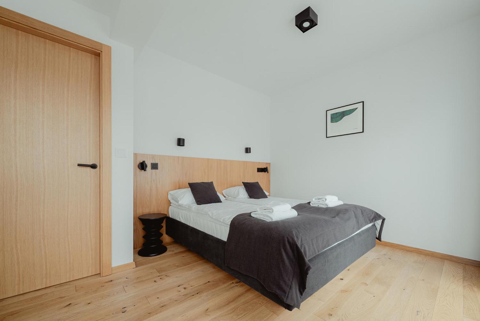 Aparthotel Lipowy Dwor Zakopane Zimmer foto