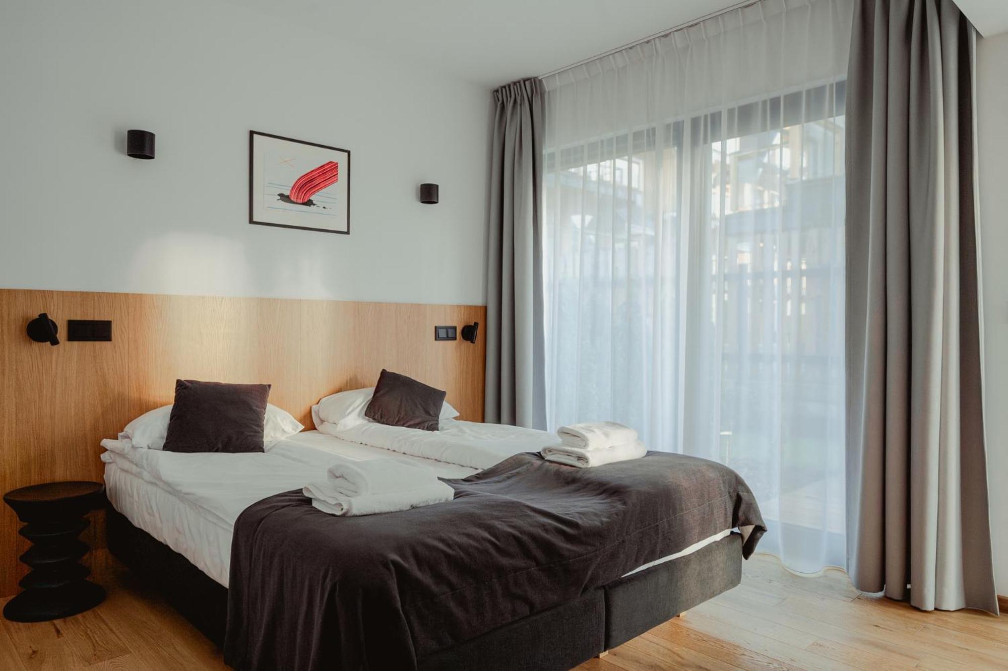 Aparthotel Lipowy Dwor Zakopane Zimmer foto