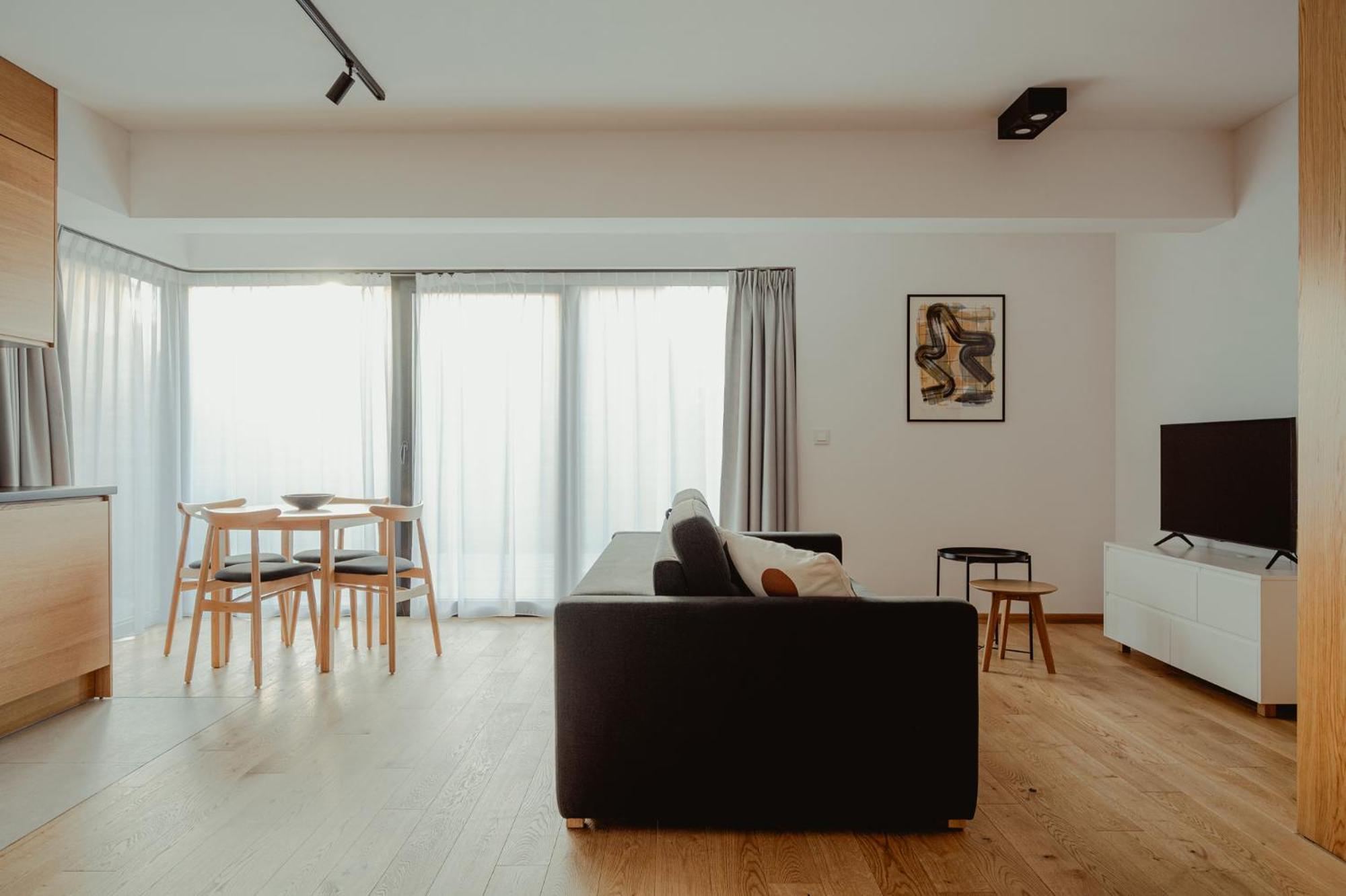 Aparthotel Lipowy Dwor Zakopane Zimmer foto