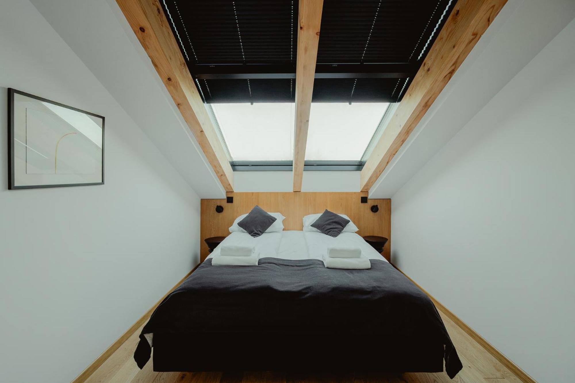 Aparthotel Lipowy Dwor Zakopane Zimmer foto