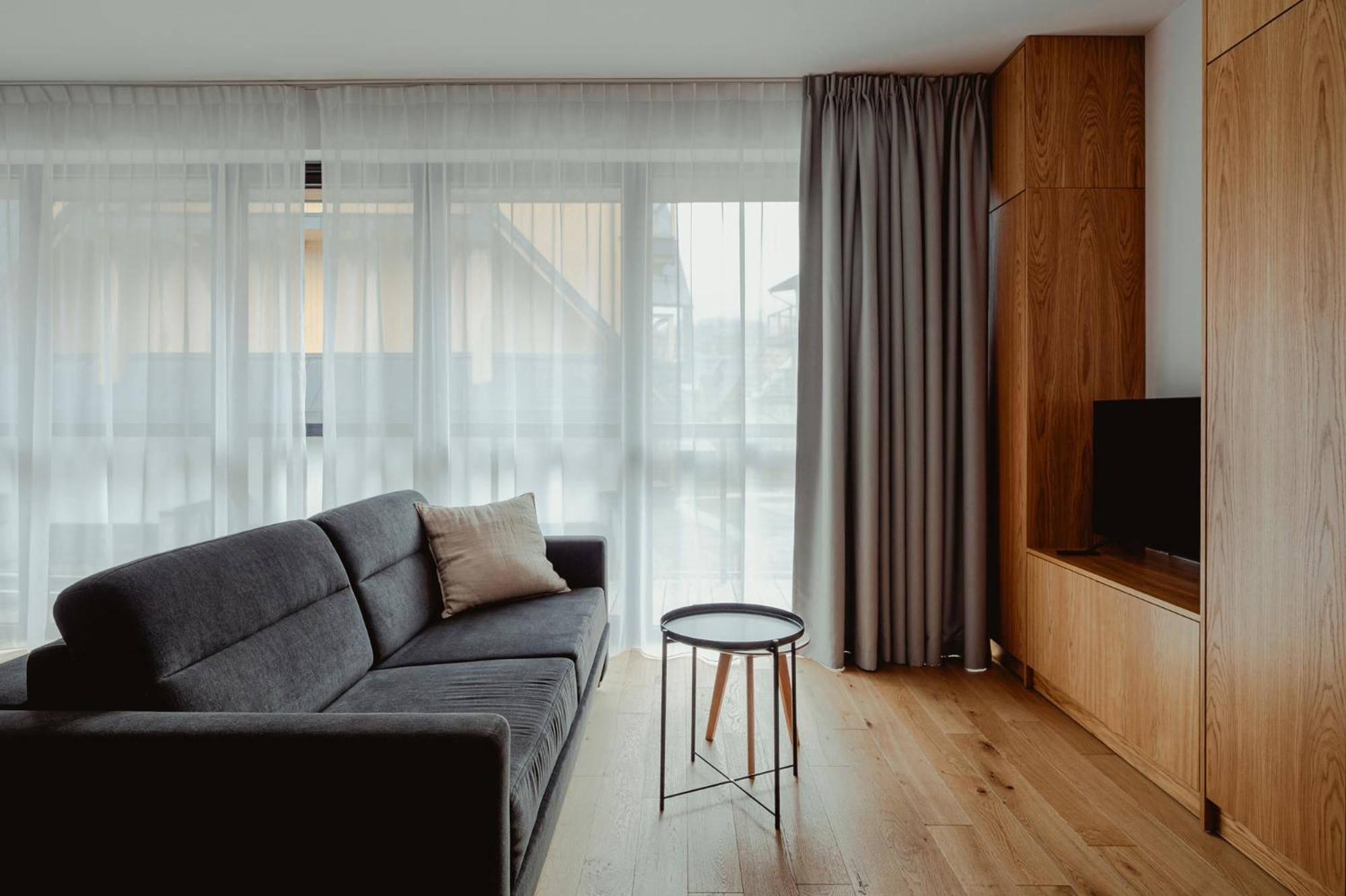 Aparthotel Lipowy Dwor Zakopane Zimmer foto