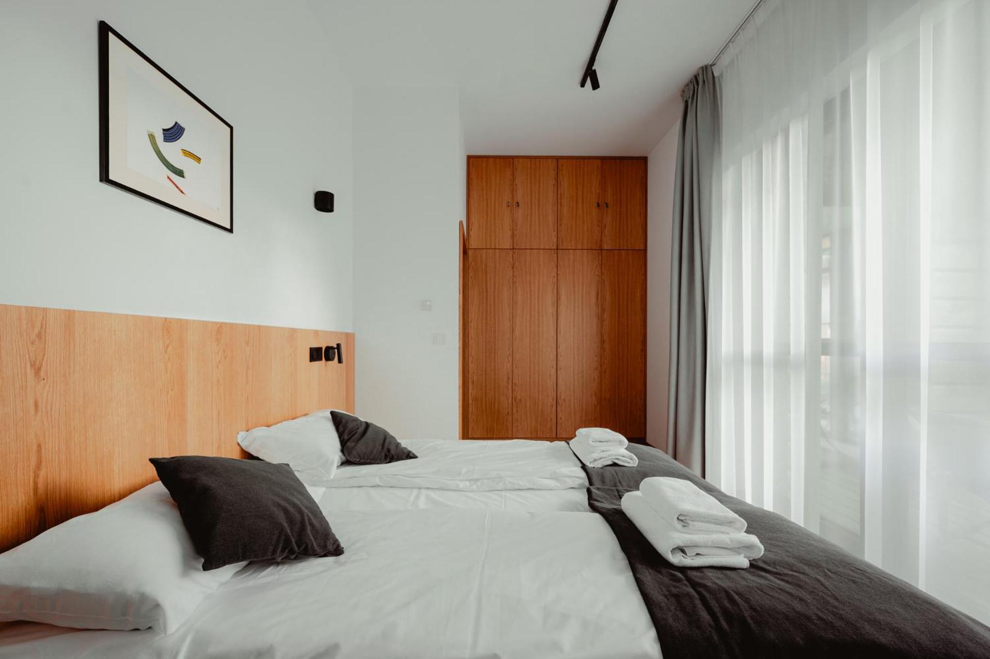 Aparthotel Lipowy Dwor Zakopane Zimmer foto
