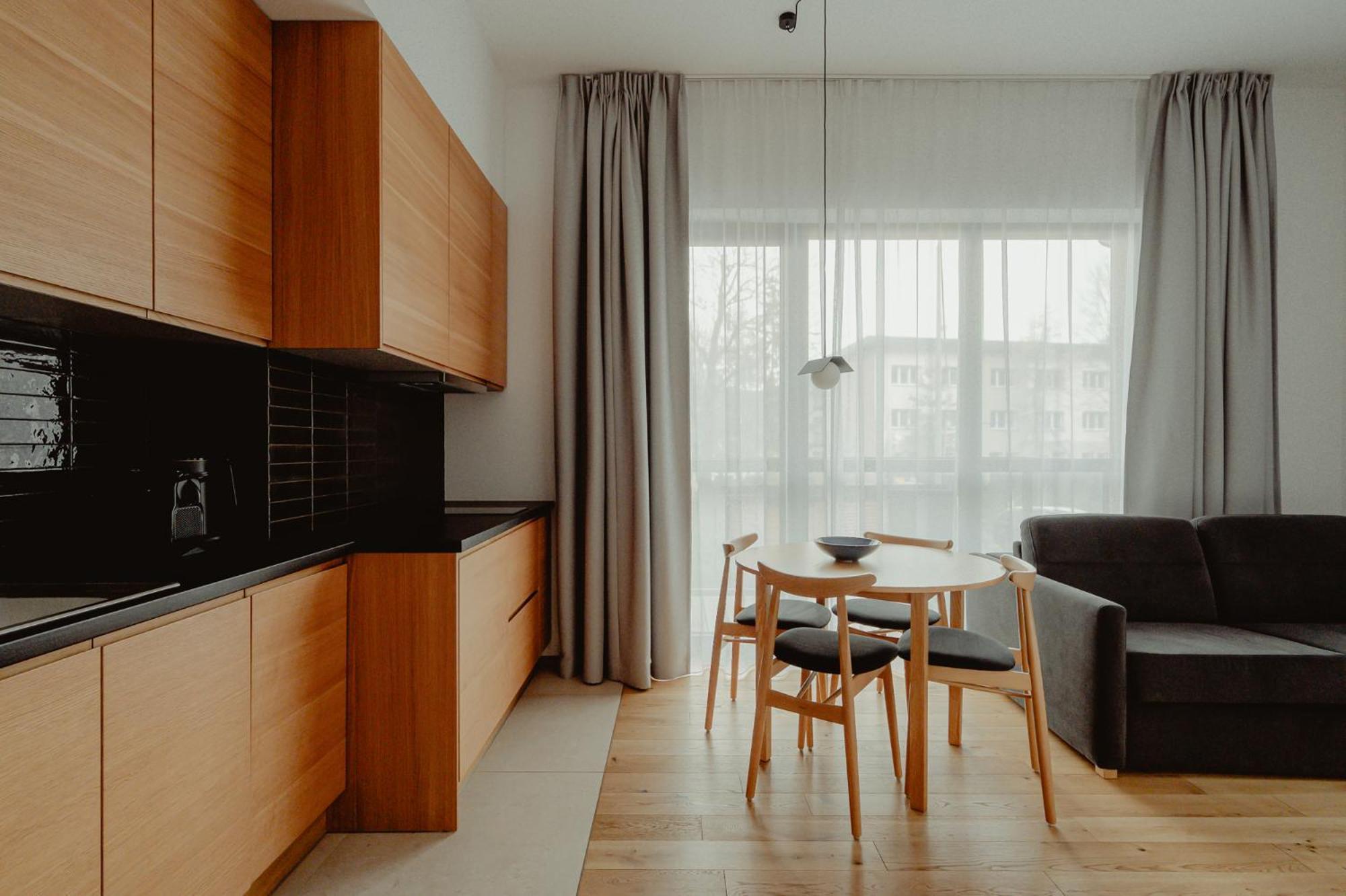 Aparthotel Lipowy Dwor Zakopane Zimmer foto