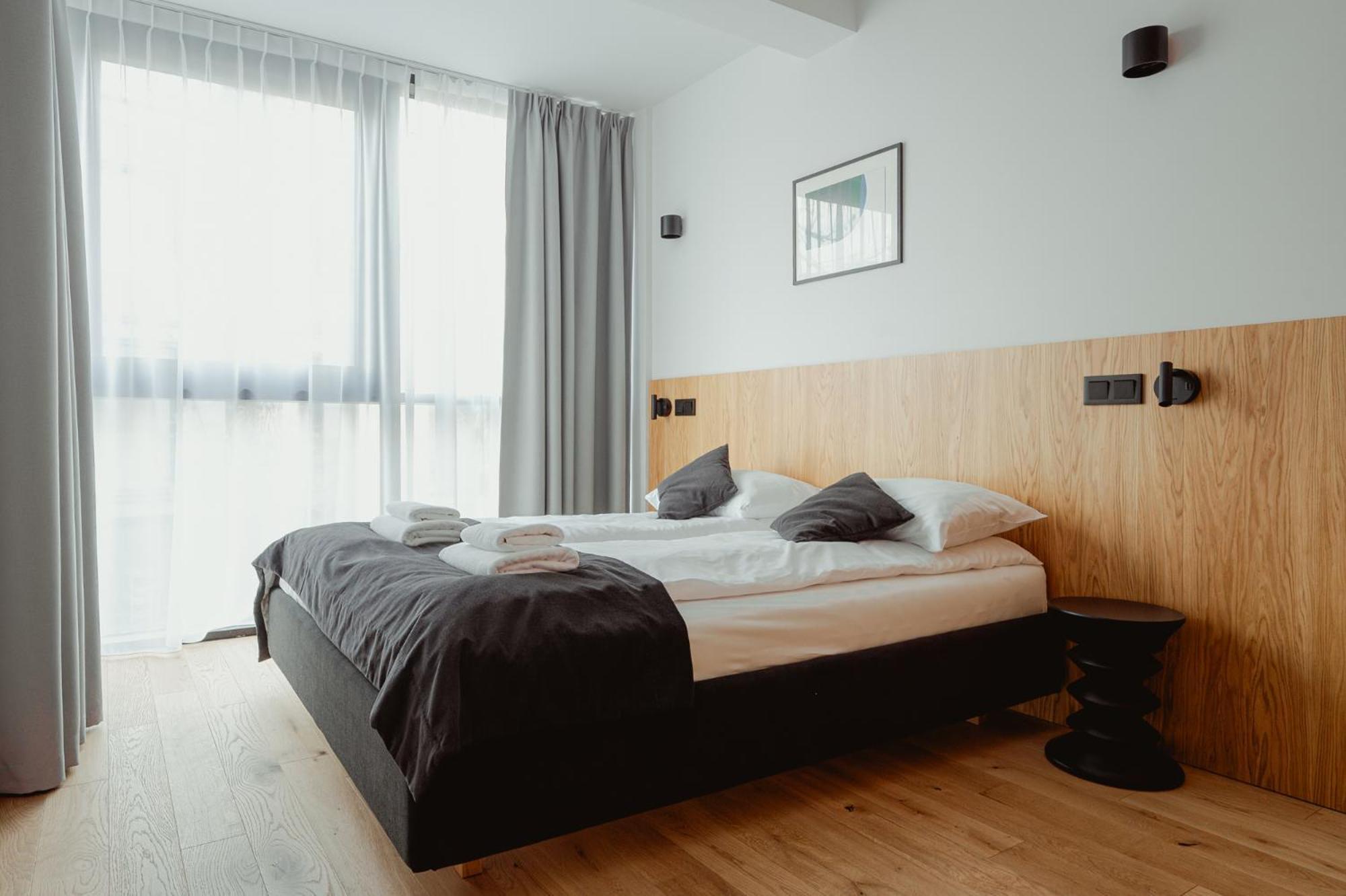 Aparthotel Lipowy Dwor Zakopane Zimmer foto