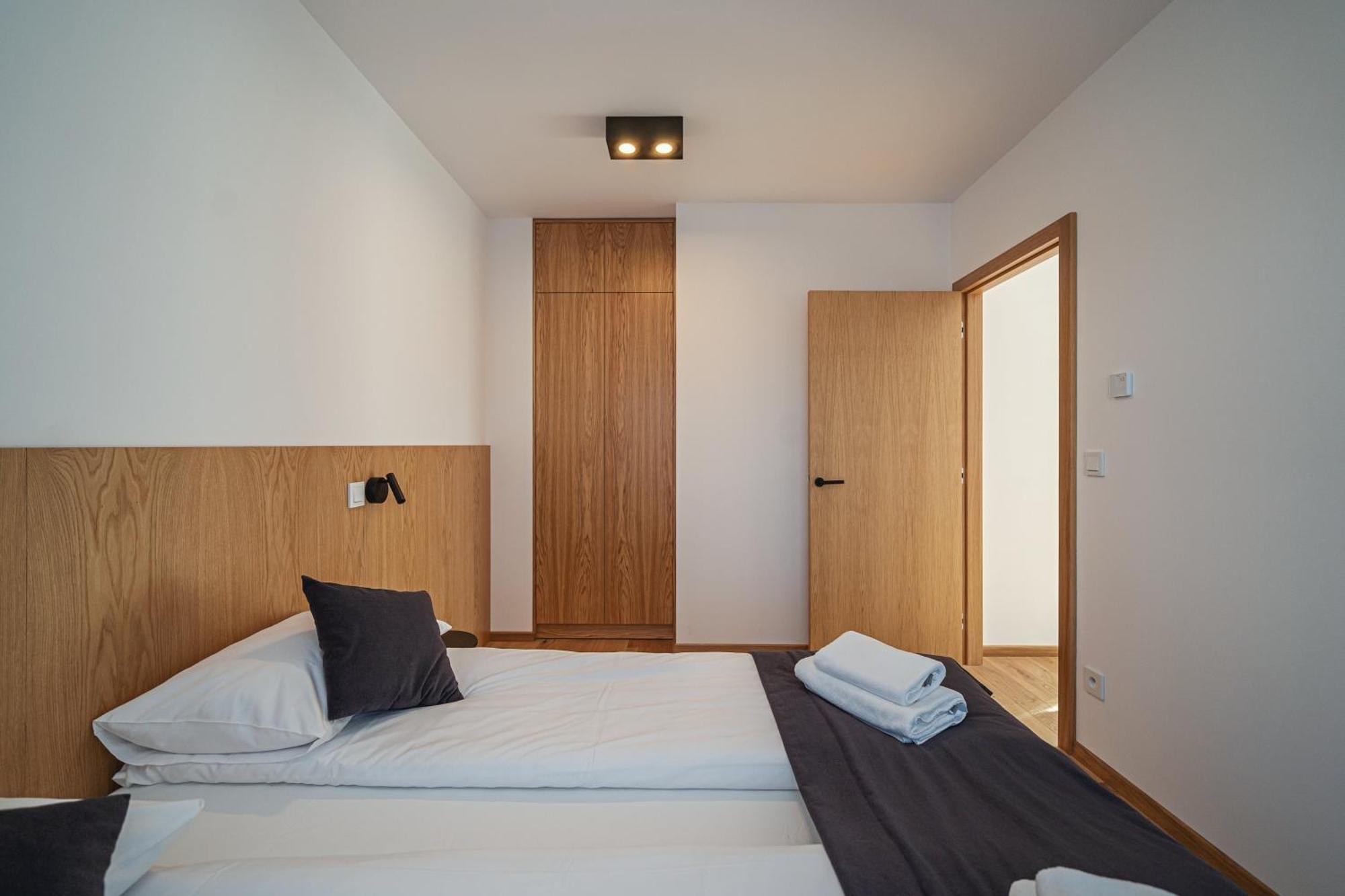 Aparthotel Lipowy Dwor Zakopane Exterior foto