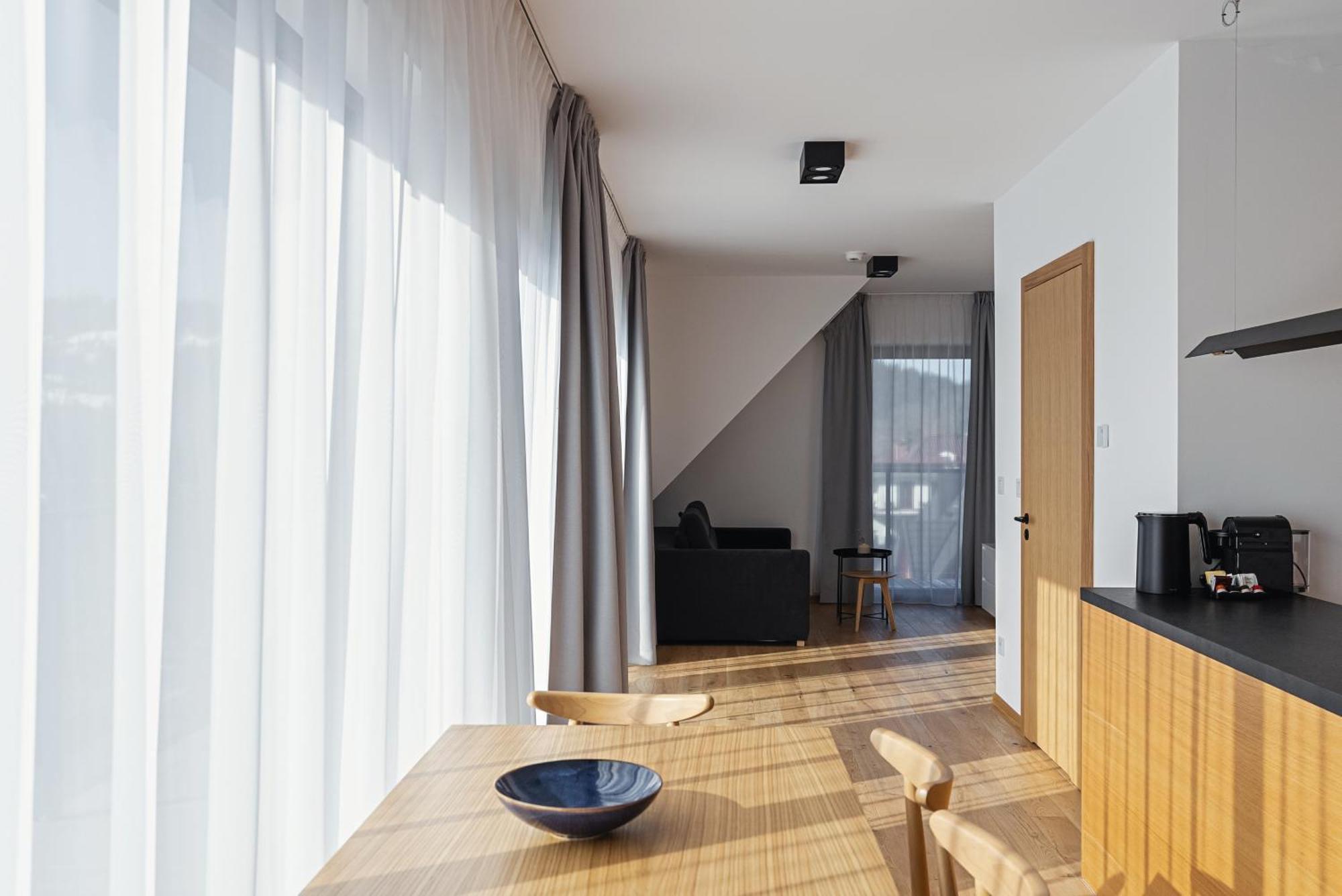 Aparthotel Lipowy Dwor Zakopane Exterior foto